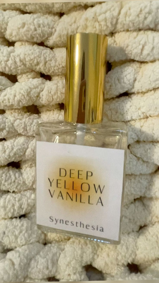 Deep Yellow Vanilla