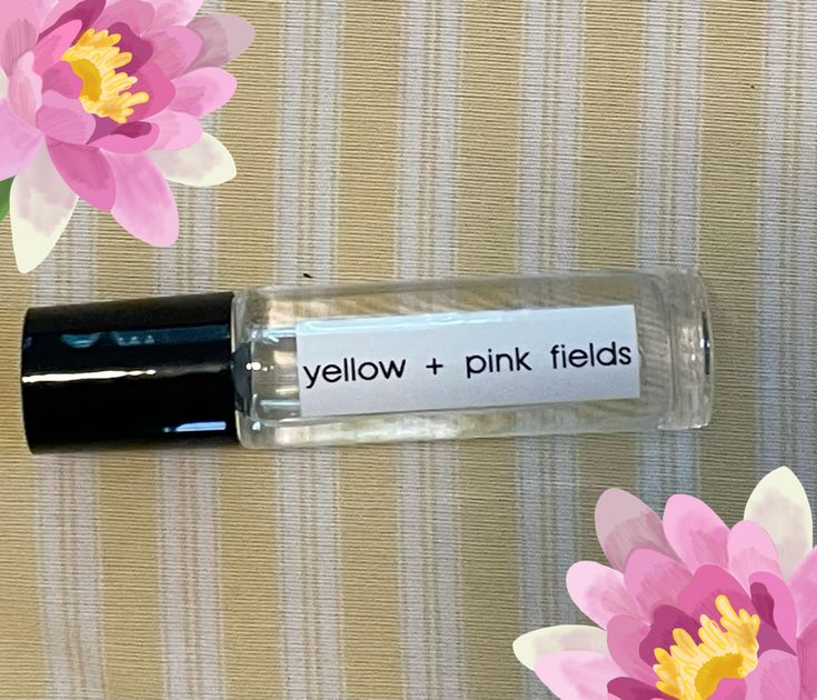 Mini Yellow+Pink Fields