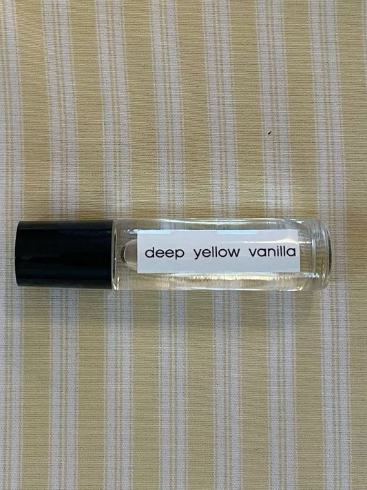 Mini Deep Yellow Vanilla