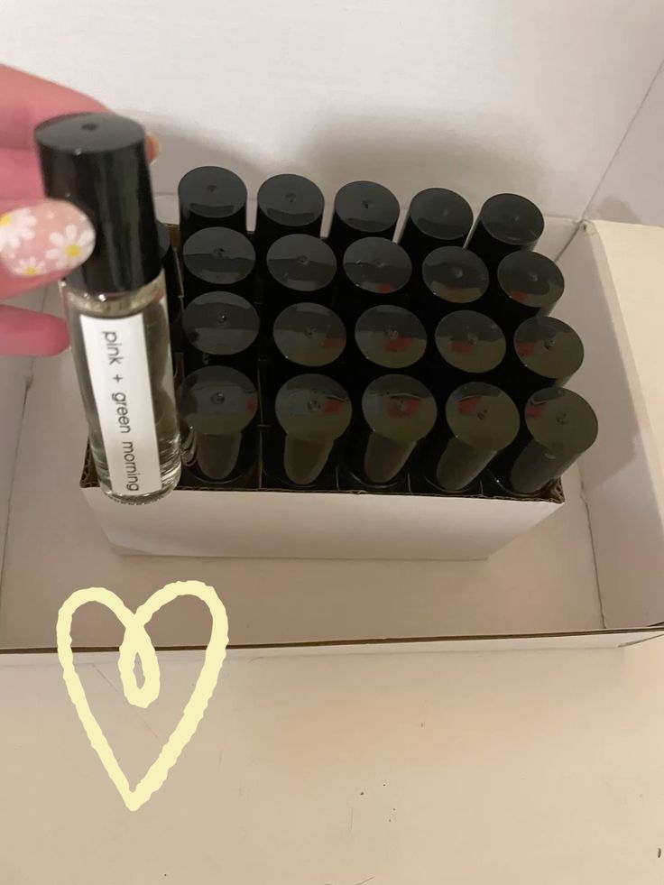 Mini Pink+Green Morning