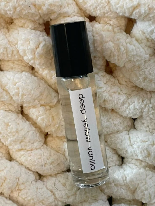 Mini Deep Yellow Vanilla